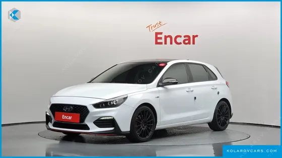 HYUNDAI I30 1.6 TURBO