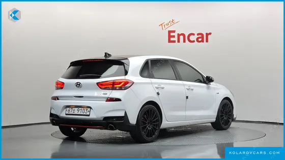 HYUNDAI I30 1.6 TURBO