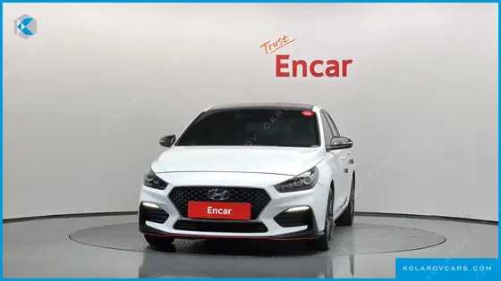 HYUNDAI I30 1.6 TURBO