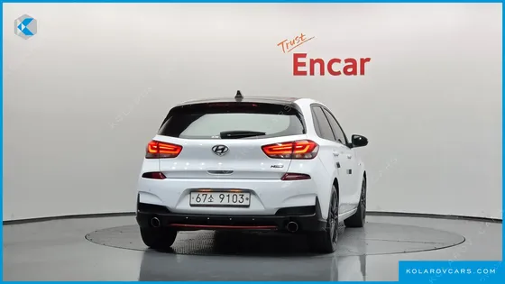 HYUNDAI I30 1.6 TURBO