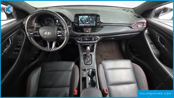 HYUNDAI I30 1.6 TURBO