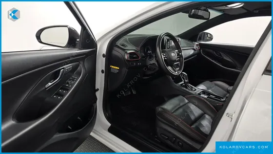 HYUNDAI I30 1.6 TURBO