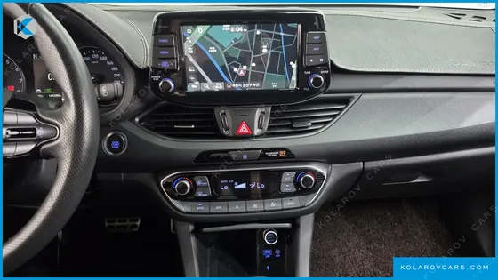 HYUNDAI I30 1.6 TURBO
