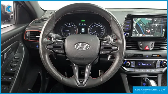 HYUNDAI I30 1.6 TURBO