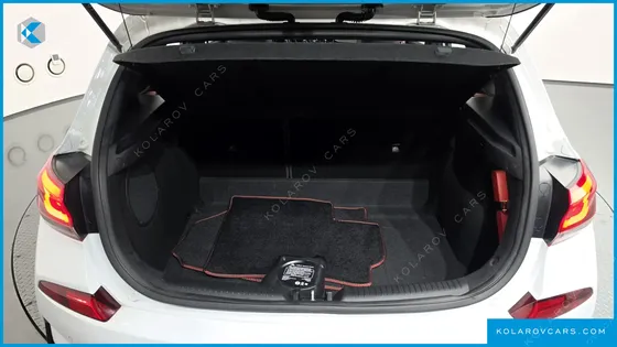 HYUNDAI I30 1.6 TURBO