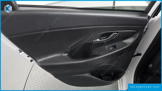 HYUNDAI I30 1.6 TURBO
