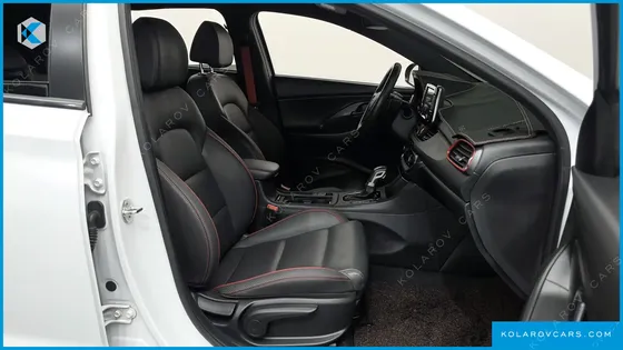 HYUNDAI I30 1.6 TURBO