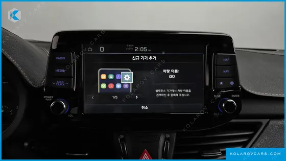 HYUNDAI I30 1.6 TURBO