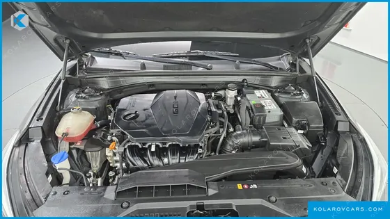 KIA K8 2.5 GASOLINE 2WD