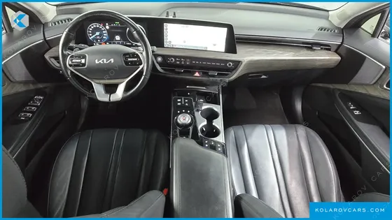 KIA K8 2.5 GASOLINE 2WD