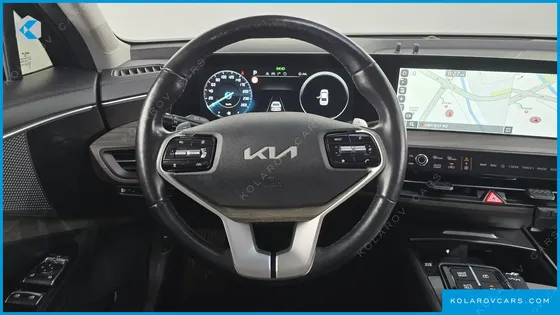KIA K8 2.5 GASOLINE 2WD