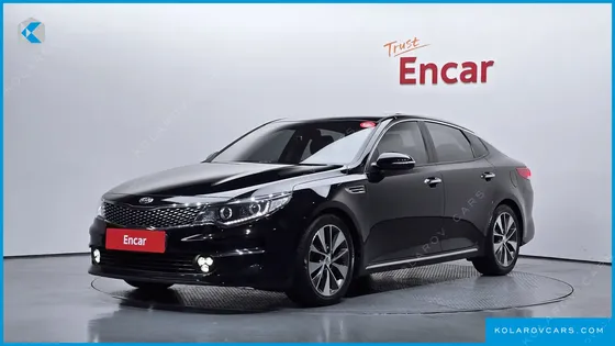 KIA K5 2.0 MX