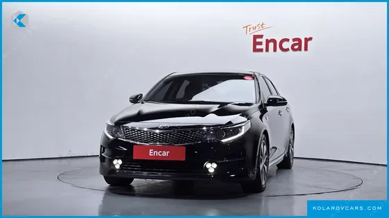 KIA K5 2.0 MX