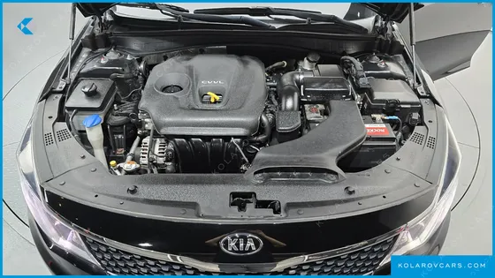KIA K5 2.0 MX