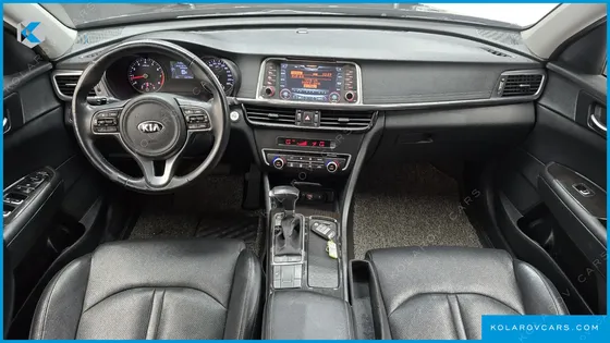 KIA K5 2.0 MX