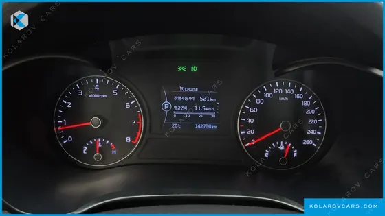 KIA K5 2.0 MX