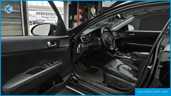 KIA K5 2.0 MX