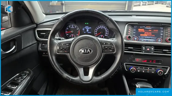 KIA K5 2.0 MX
