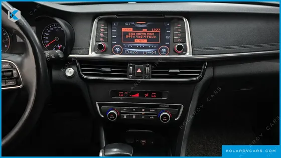 KIA K5 2.0 MX