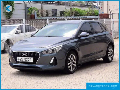 HYUNDAI I30 1.4 TURBO