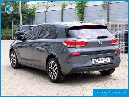 HYUNDAI I30 1.4 TURBO