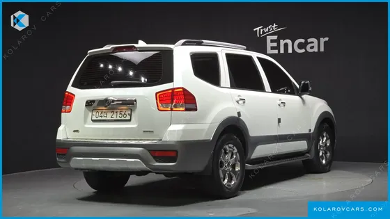 KIA MOHAVE DIESEL 3.0 4WD