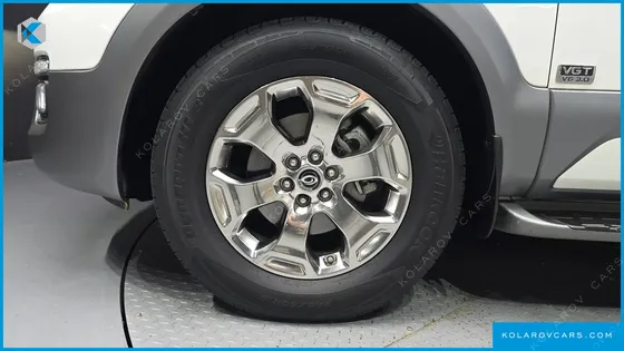 KIA MOHAVE DIESEL 3.0 4WD
