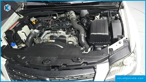 KIA MOHAVE DIESEL 3.0 4WD