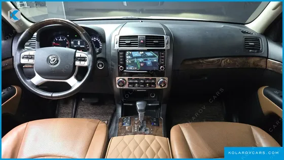 KIA MOHAVE DIESEL 3.0 4WD