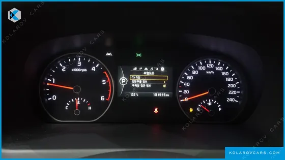KIA MOHAVE DIESEL 3.0 4WD