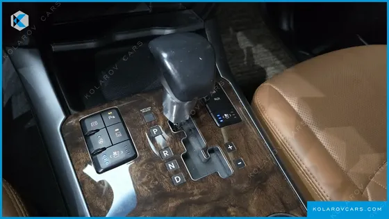 KIA MOHAVE DIESEL 3.0 4WD