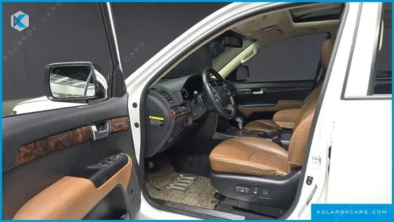 KIA MOHAVE DIESEL 3.0 4WD