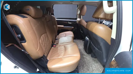 KIA MOHAVE DIESEL 3.0 4WD
