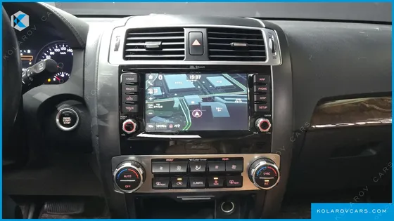 KIA MOHAVE DIESEL 3.0 4WD