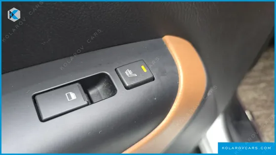 KIA MOHAVE DIESEL 3.0 4WD