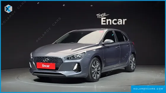 HYUNDAI I30 1.4 TURBO