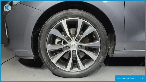 HYUNDAI I30 1.4 TURBO