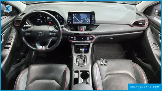 HYUNDAI I30 1.4 TURBO