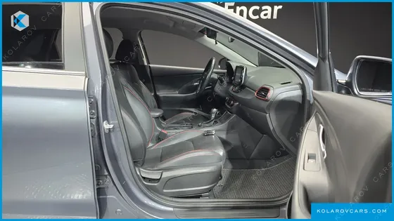 HYUNDAI I30 1.4 TURBO