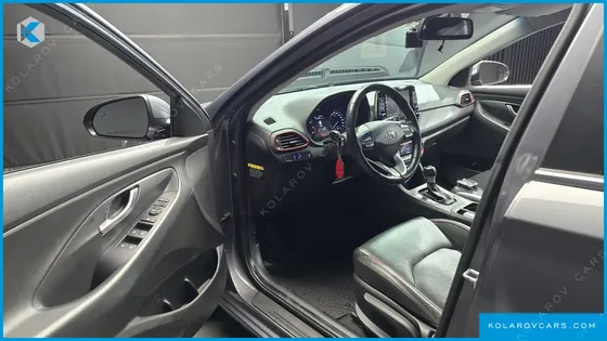 HYUNDAI I30 1.4 TURBO