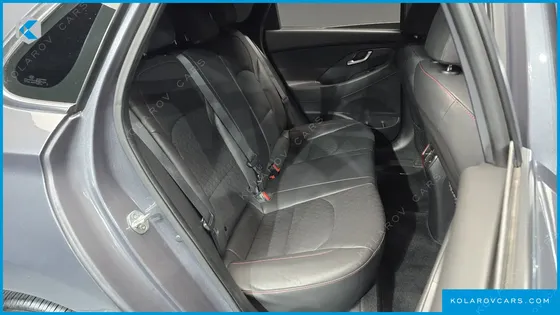 HYUNDAI I30 1.4 TURBO