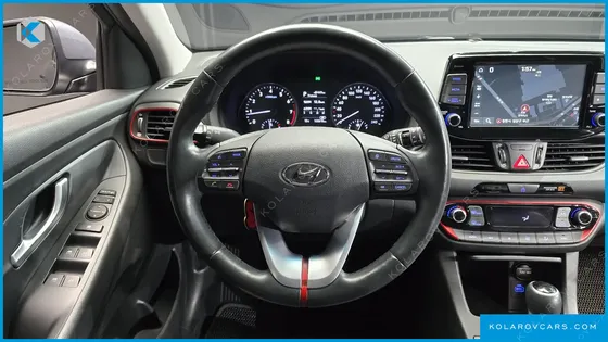 HYUNDAI I30 1.4 TURBO