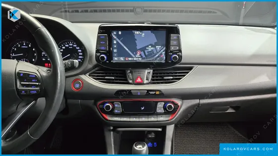 HYUNDAI I30 1.4 TURBO