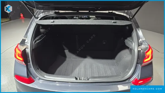 HYUNDAI I30 1.4 TURBO