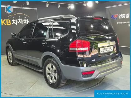 KIA MOHAVE DIESEL 3.0 4WD