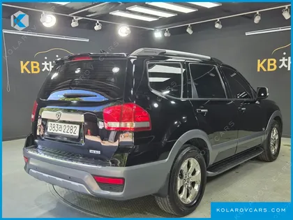 KIA MOHAVE DIESEL 3.0 4WD