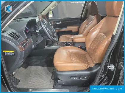 KIA MOHAVE DIESEL 3.0 4WD