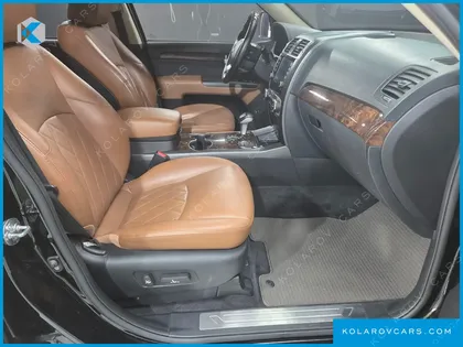 KIA MOHAVE DIESEL 3.0 4WD