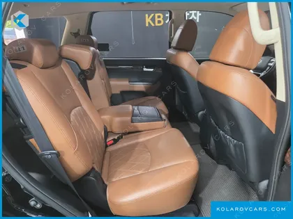 KIA MOHAVE DIESEL 3.0 4WD