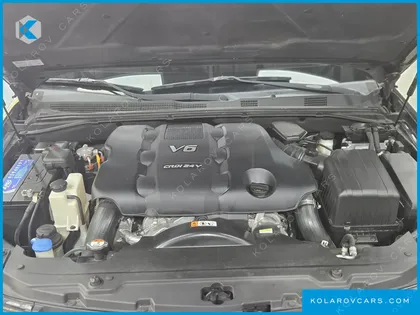 KIA MOHAVE DIESEL 3.0 4WD